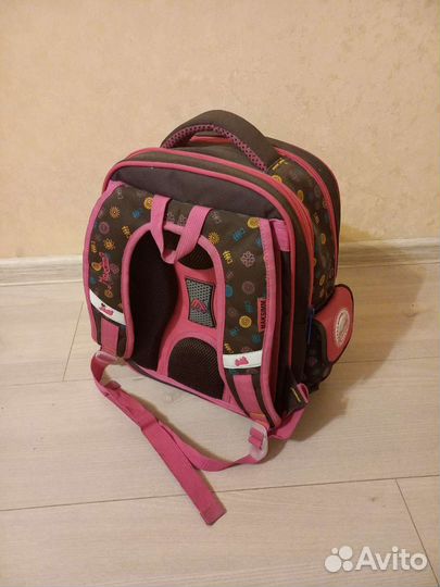 Школьный рюкзак
