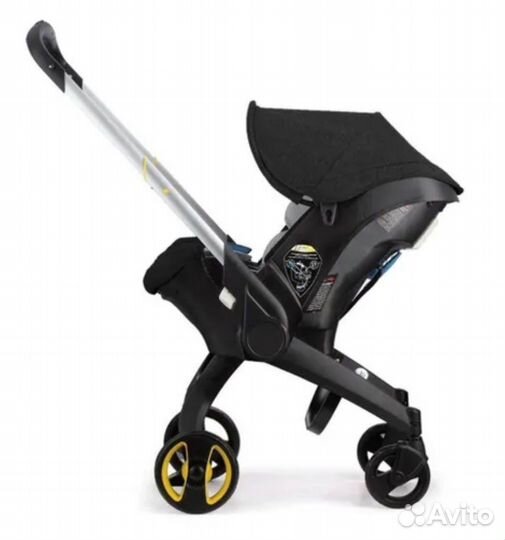 Коляска - автокресло для новорождённых