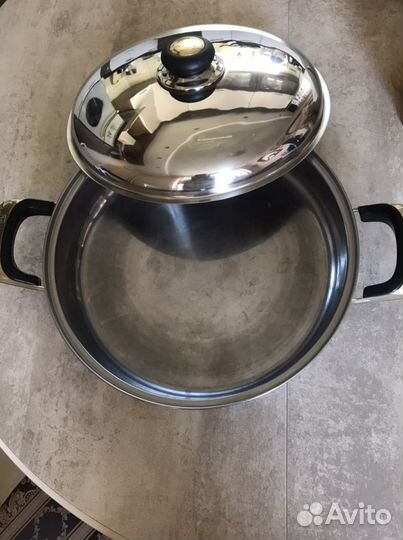 Сковородки с антипригарным покрытием