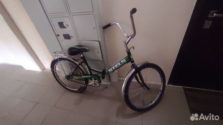 Велосипед Stels Pilot