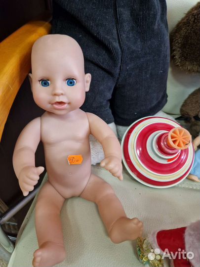 Игрушки из детства