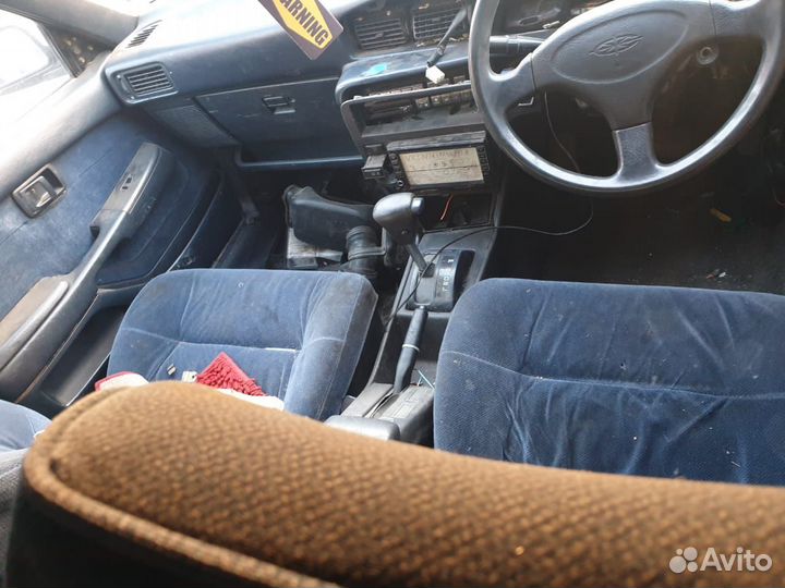 Toyota corona AT-170 в разбор