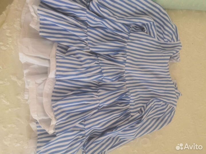 Шуба для девочки