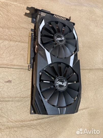 Rx 580 8gb Asus