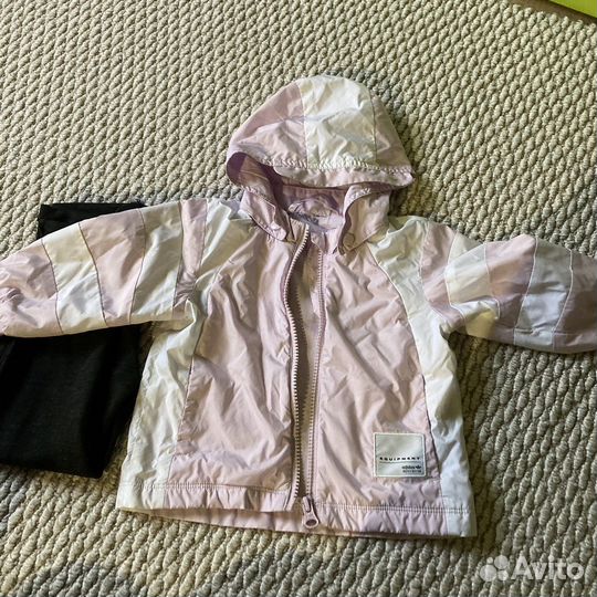 Комплект одежды для девочки на весну/лето