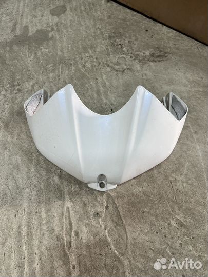 Пластик yamaha r6 2006