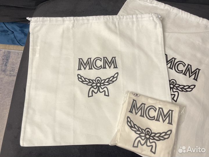 Пыльники MCM