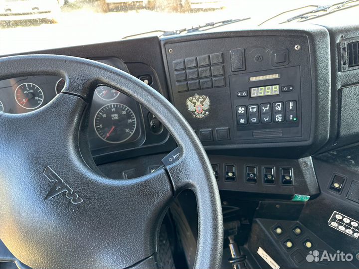 Маз ассенизатор