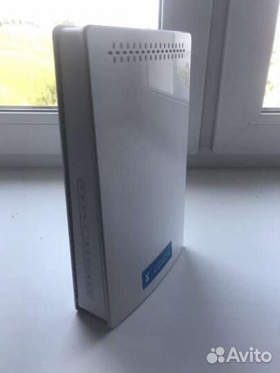 4 g wifi роутер yota gemtek r2