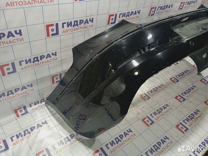 Бампер задний Volkswagen Passat CC