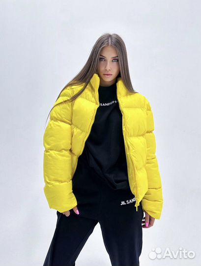 Спортивный костюм женский Jil Sander