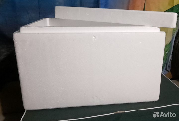 Продаётся термокороб 60л