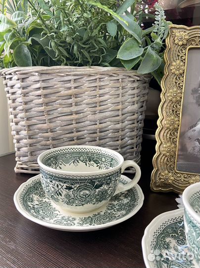 Чайные пара Villeroy&Boch Burgenland