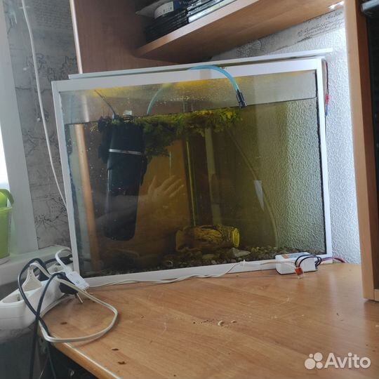 Продам аквариум