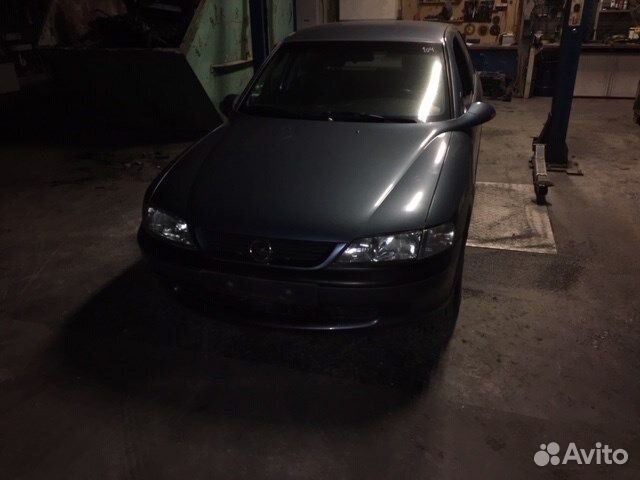 Разбор на запчасти Opel Vectra B