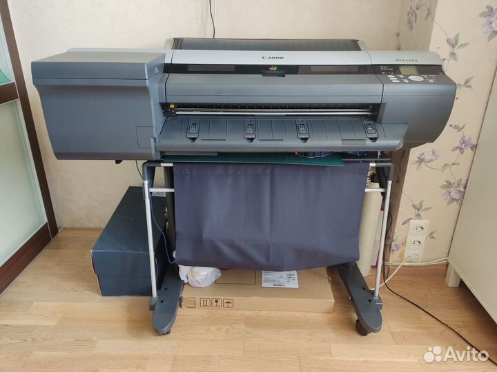 Принтер Canon imageprograf iPF6400S