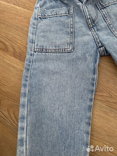 Джинсы для мальчика Zara оригинал 98