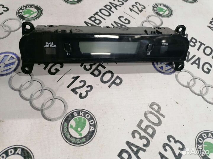 Часы Hyundai Sonata YF