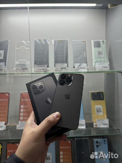 iPhone 13 Pro, 256 ГБ