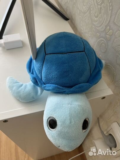 Мягкая игрушка авокадо