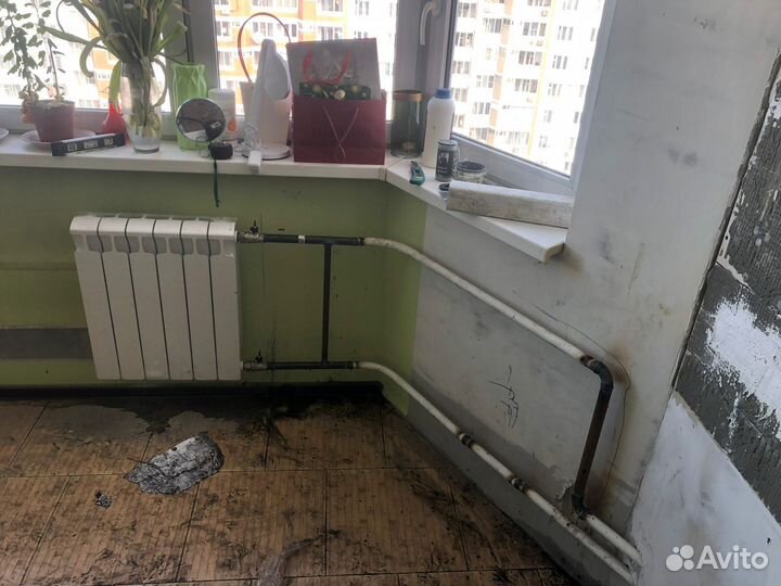 Сварочные работы