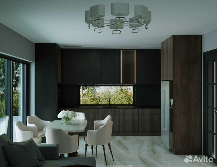 Дизайнер интерьера