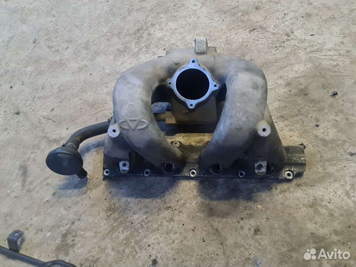 Впускной коллектор Chery fora a21 чери фора
