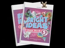 Bright ideas 5. Class book and activity book