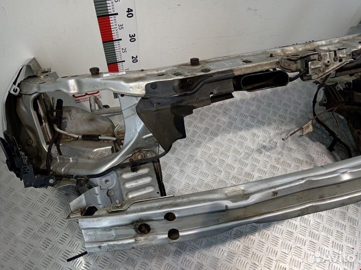 Панель передняя (телевизор) для Opel Vectra C