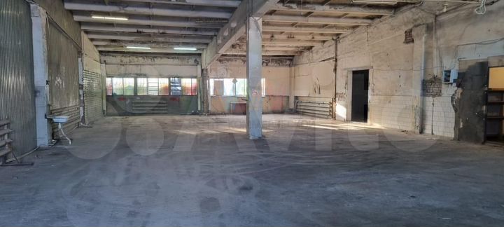Складское помещение 447 м2, ул. Цветочная 38