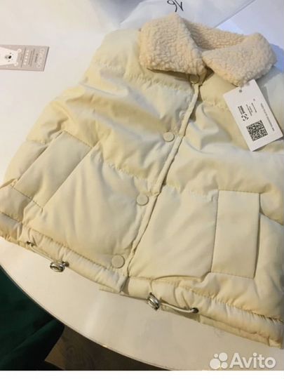 Жилетка безрукавка детская