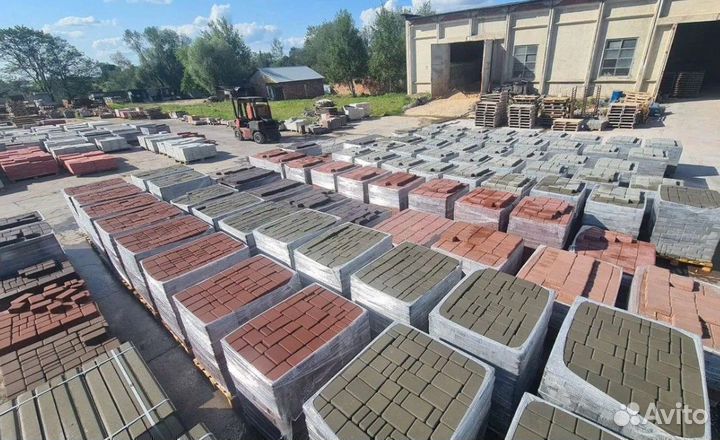 Тротуарная плитка