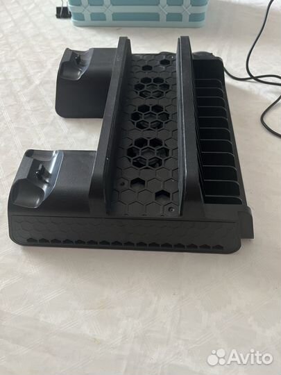 Подставка для ps4 pro