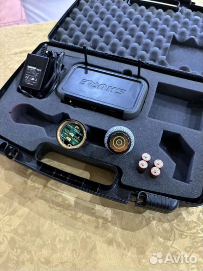 Радиосистема shure beta 58a PGX4