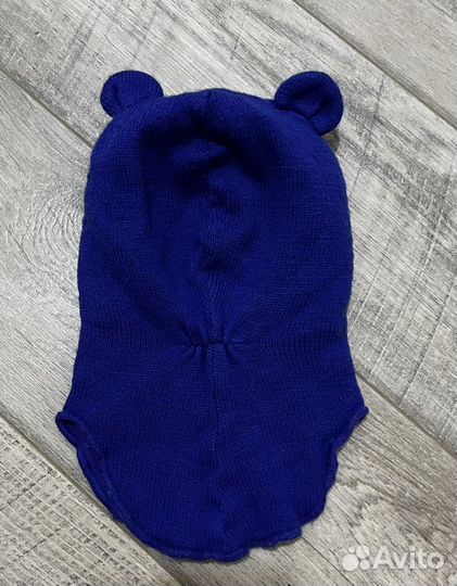 Шапка шлем зимняя 50