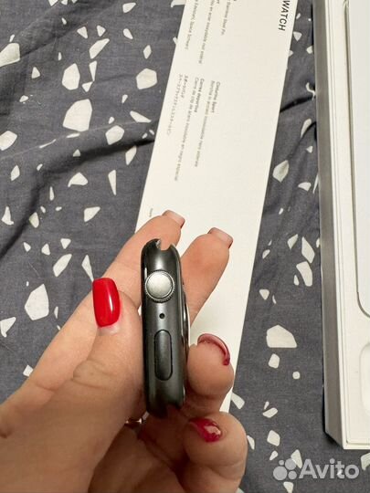 Часы apple watch 6 44 mm