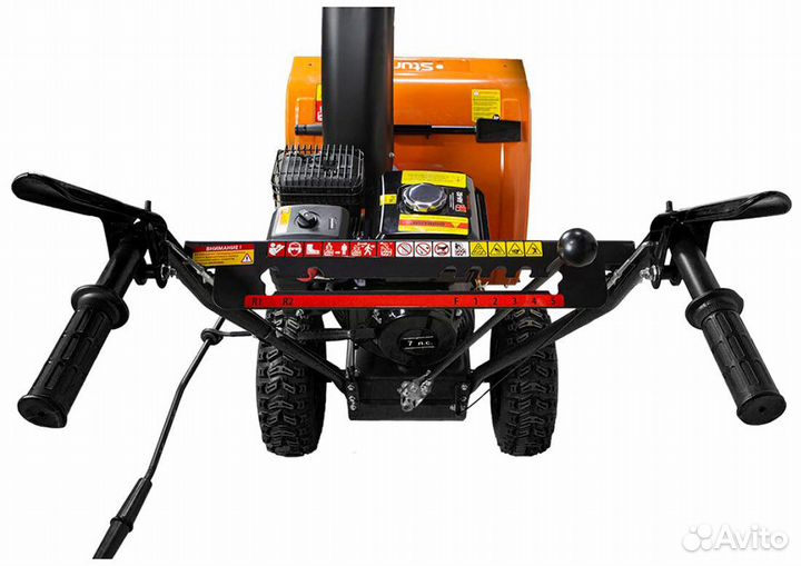 Снегоуборщик бензиновый Sturm STG5775ER