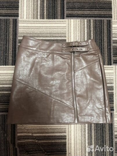 Теплая юбка