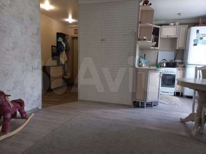 2-к. квартира, 44,5 м², 2/5 эт.