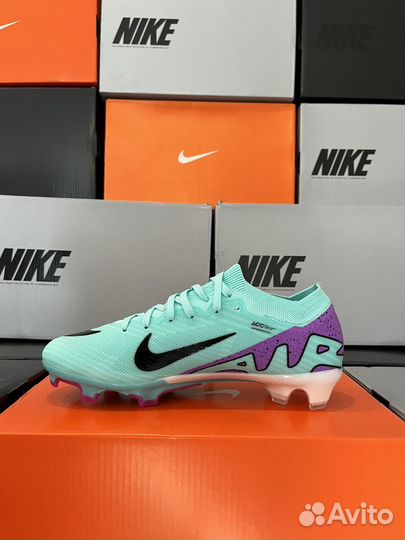 Бутсы nike air zoom