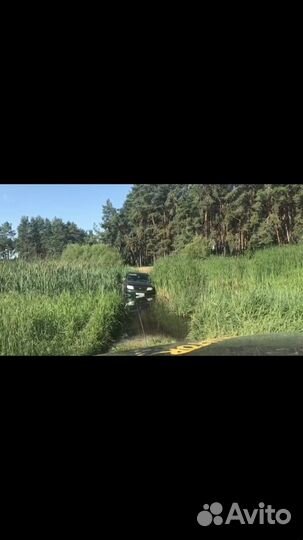 Внедорожный эвакуатор, застрял вытащу