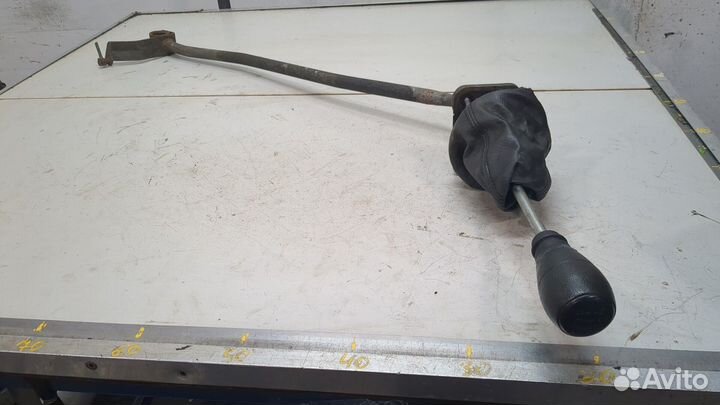 Кулиса кпп Peugeot Partner, 2008