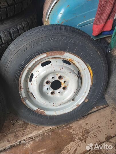 Диски ваз 2101 с ушками