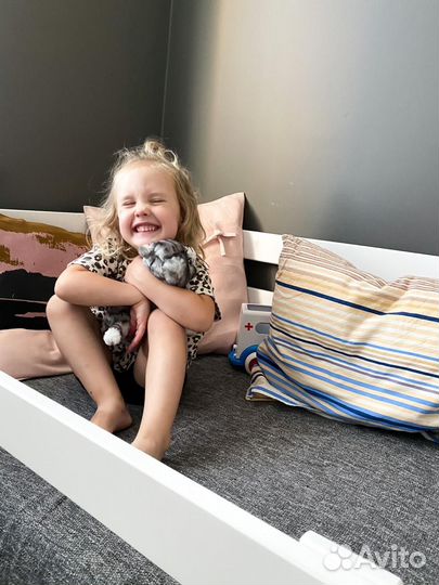 Детская Кровать Софа