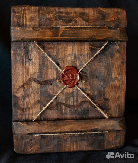 Икона старообрядческая 