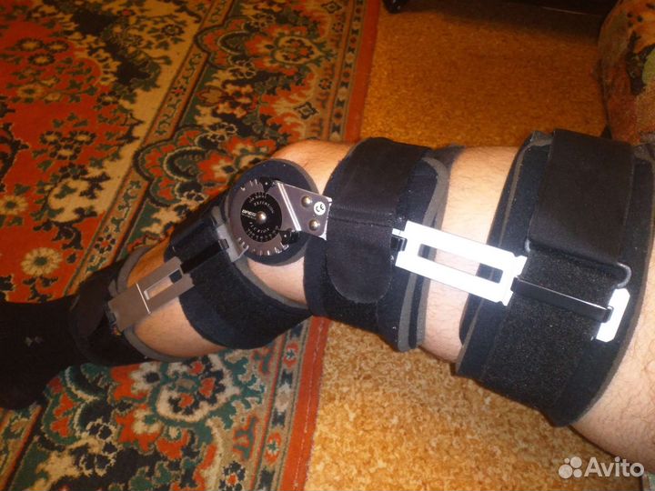 Ортез для ноги 