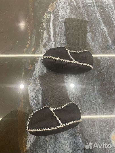 Пинетки теплые 13 см