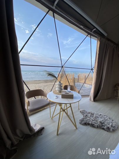 Модульный дом для глемпинга