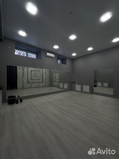 Почасовая аренда зала