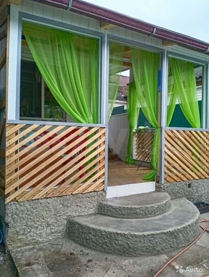 Дом 116,3 м² на участке 4,8 сот.